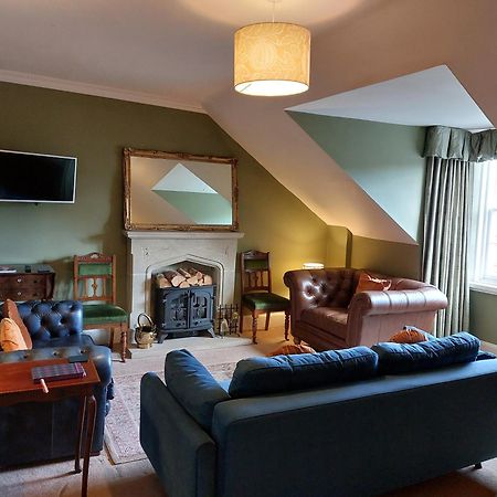 Ferienwohnung Stunning 5Br Royal Mile Penthouse EDI Exterior foto