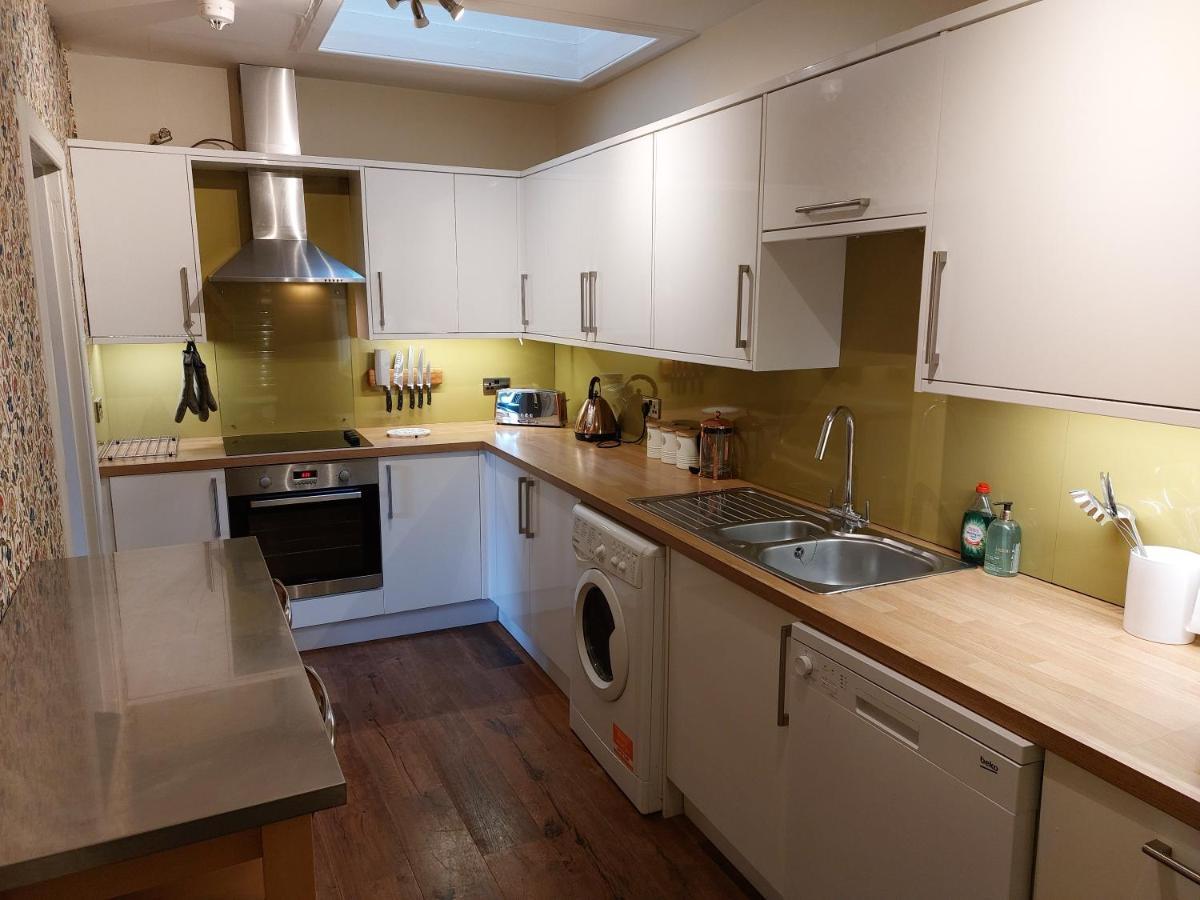 Ferienwohnung Stunning 5Br Royal Mile Penthouse EDI Exterior foto