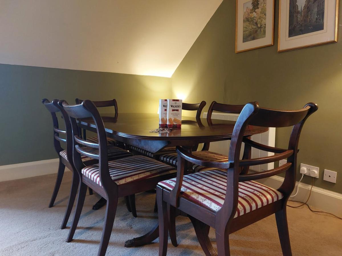 Ferienwohnung Stunning 5Br Royal Mile Penthouse EDI Exterior foto