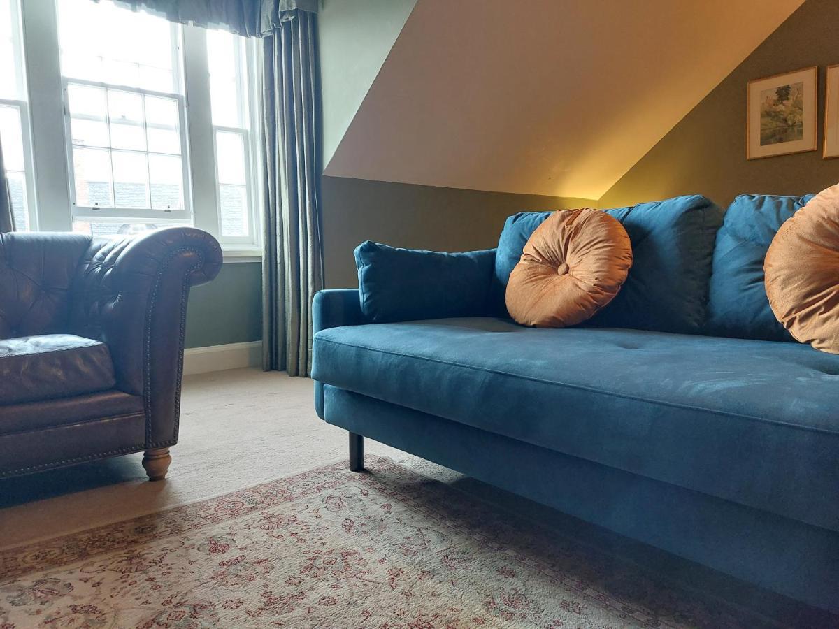 Ferienwohnung Stunning 5Br Royal Mile Penthouse EDI Exterior foto