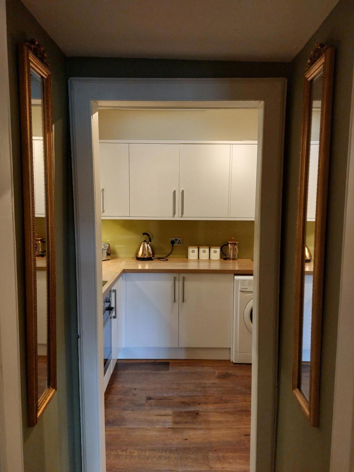 Ferienwohnung Stunning 5Br Royal Mile Penthouse EDI Exterior foto