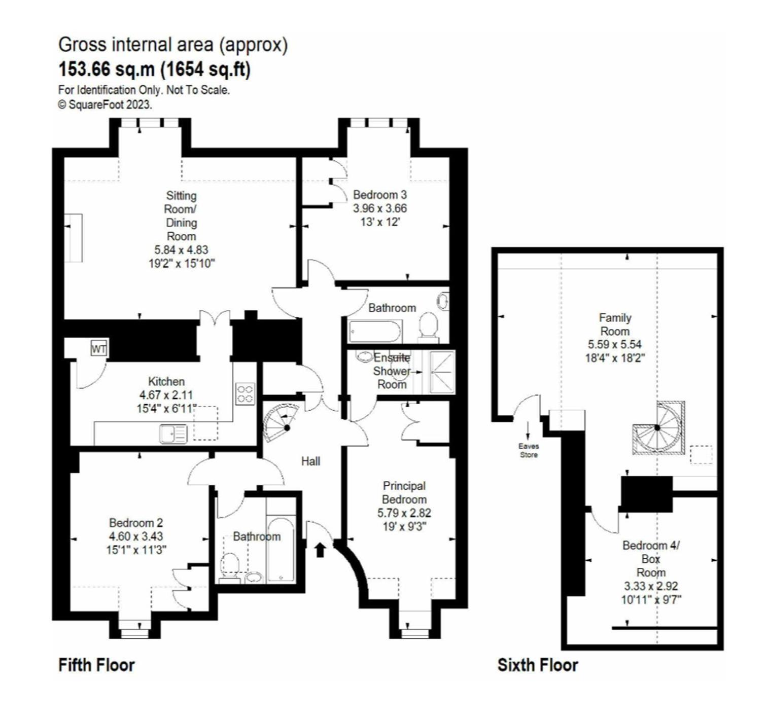 Ferienwohnung Stunning 5Br Royal Mile Penthouse EDI Exterior foto