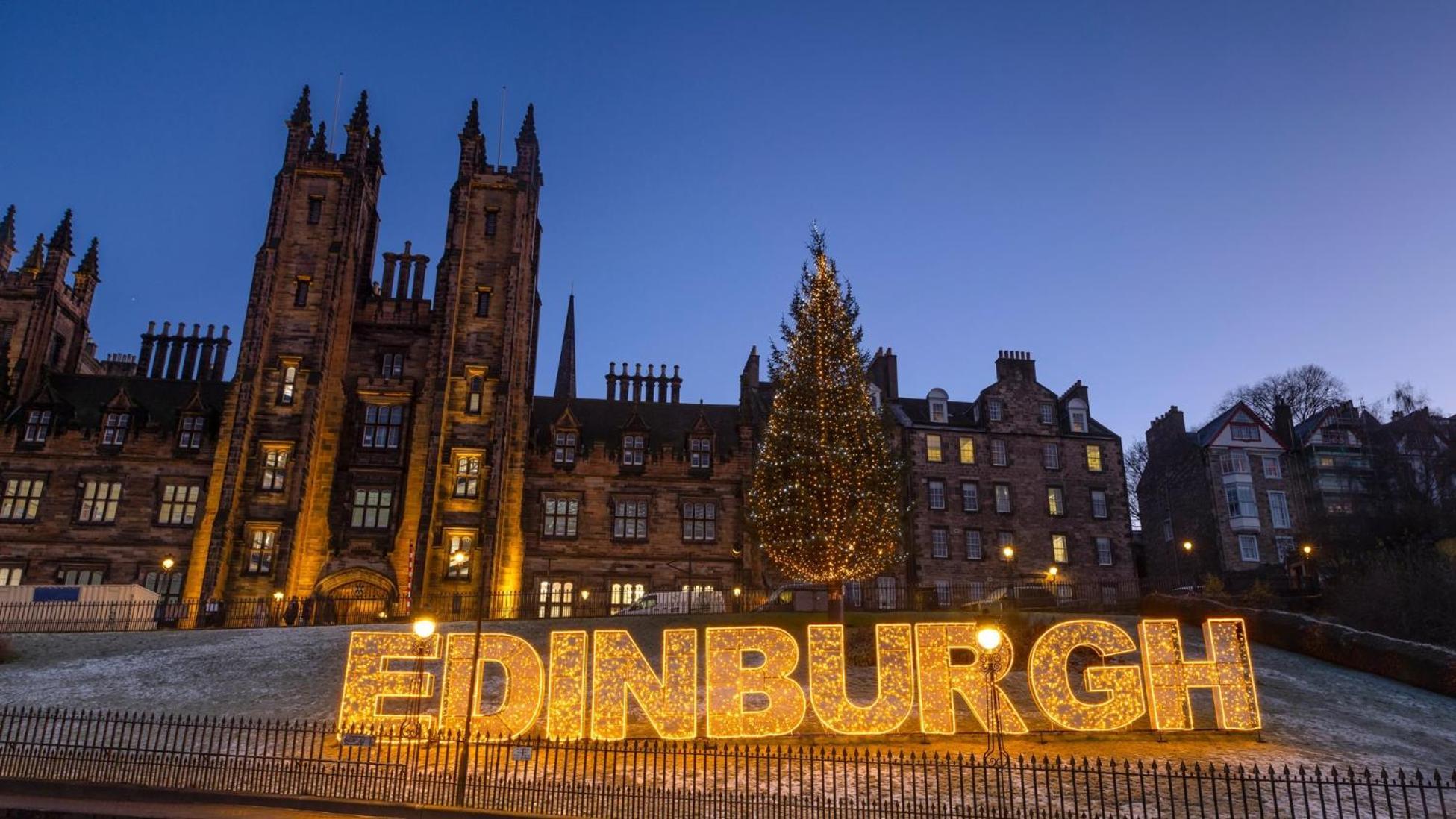 Ferienwohnung Stunning 5Br Royal Mile Penthouse EDI Exterior foto